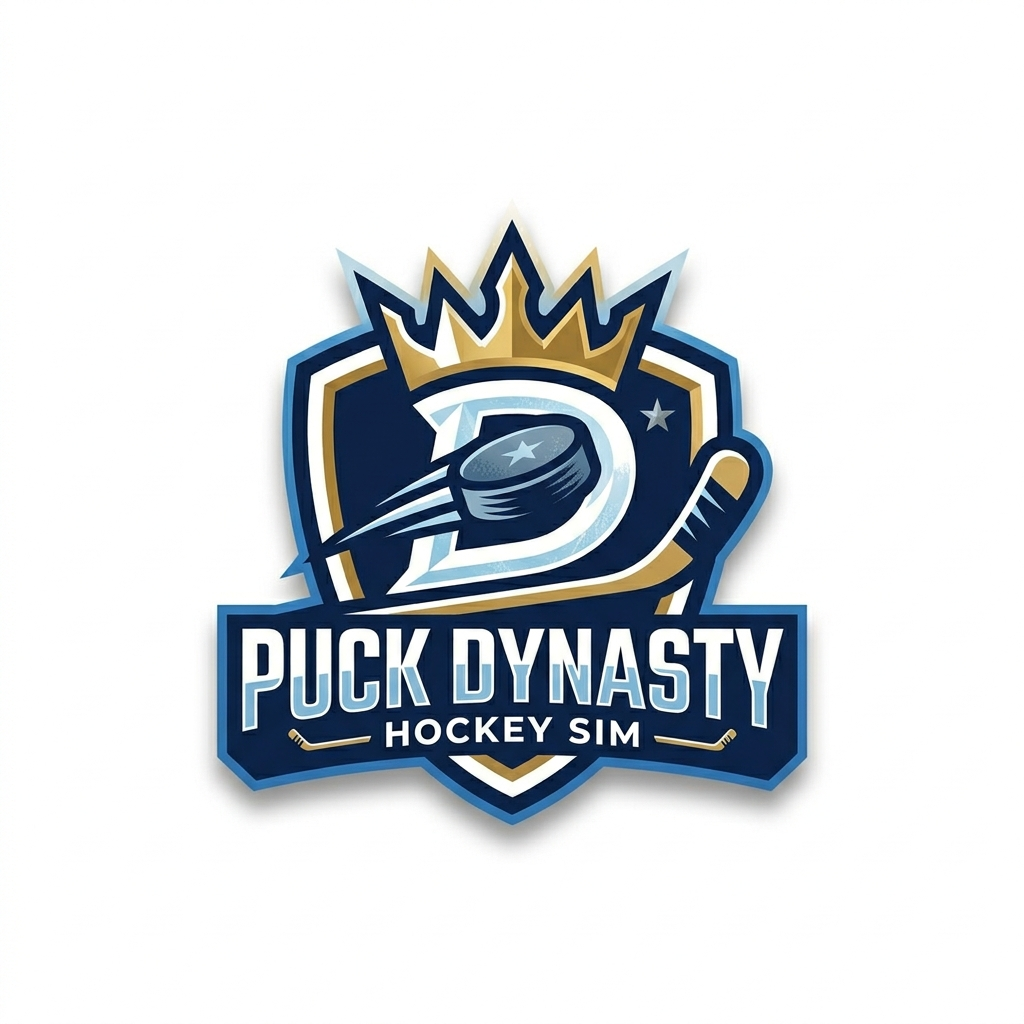 Puck Dynasty Hockey Sim